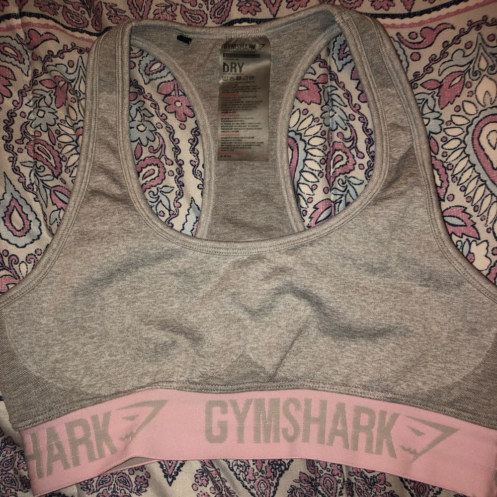 Gymshark flex sports bra